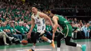 Fenerbahçe Beko, Zalgiris deplasmanında 81-78 mağlup oldu