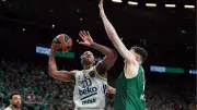 Fenerbahçe Beko, Zalgiris Kaunas'a 81-78 Yenildi: Seride Durum 2-1