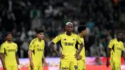 Fenerbahçe dünyada en çok ikinci olan takımlar arasında ilk 10'da