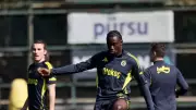 Fenerbahçe, Eyüpspor maçı hazırlıklarını sürdürdü