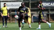 Fenerbahçe, Eyüpspor Maçı Hazırlıklarını Sürdürüyor