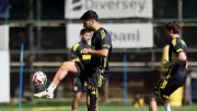 Fenerbahçe Eyüpspor Maçı Hazırlıklarına Devam Ediyor