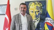 Fenerbahçe Yöneticisi Ufuk Şansal: 5 Kupanın Gururunu Yaşıyoruz