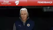 Fenerbahçe'de Jorge Jesus Sürprizi! Teknik Direktör Adayları Şekilleniyor