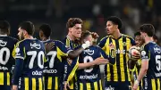 Fenerbahçe'den Süper Lig'de son 3 sezonun en düşük puanı: 74