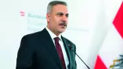 Fidan Katar'da Erdoğan-Emir Zirvesi Hazırlığı Yapacak