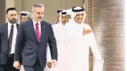 Fidan: İsrail Herkes Tarafından Odadaki Fil Olarak Tanımlanmakta