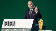 FIFA Başkanı Infantino'dan yeniden adaylık kararı