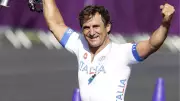 Formula 1 Eski Pilotu Alex Zanardi 59 Yaşında Hayatını Kaybetti