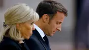 Fransız Gazeteciden Şok İddia: Brigitte Macron'un Tokadının Sebebi İranlı Oyuncu