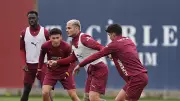 Galatasaray, Antalyaspor maçı hazırlıklarına başladı