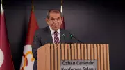 Galatasaray Başkanı Dursun Özbek 600 Milyon Euro Gelir Hedefini Açıkladı