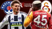 Galatasaray, Kasımpaşa deplasmanında son hafta mücadelesi veriyor