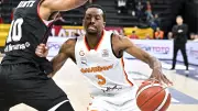Galatasaray MCT Technic, Manisa Basket'e 91-87 Mağlup Oldu