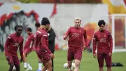 Galatasaray, Samsunspor deplasmanına 2 eksikle gitti!