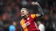 Galatasaray Süper Lig'de Üst Üste 4. Şampiyonluğunu Kazandı