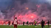 Galatasaray'da şampiyonluk kutlaması Aslantepe'de başlıyor