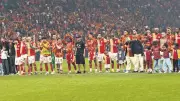 Galatasaray'da Şampiyonluk Meşalesi Antalyaspor Maçında Yanacak