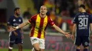 Galatasaray'da Arda Okan Kurtulan'ın kaderi Sallai'ye bağlı