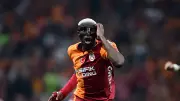 Galatasaray'da Osimhen kazancı 945 milyon TL
