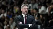 Galatasaray'da Pozzecco: Galibiyeti Hak Ettik, Üçüncü Maç Zor Olacak
