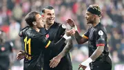 Galatasaray'da tecrübeli futbolcunun opsiyonu devreye girdi, sözleşmesi uzadı