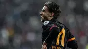 Galatasaray'da Yunus Akgün 22. kez skora katkı sağladı