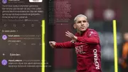 Galatasaraylı Torreira'ya Yumruklu Saldırı: Tehdit Mesajları Ortaya Çıktı