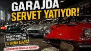 Garajda Servet Yatıyor! İşte Koleksiyonerlerin Peşinde Koştuğu 15 İkonik Klasik Araba