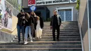 Gayrettepe'de Polis Hırsızları Suçüstü Yakaladı