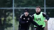 Gaziantep FK, Göztepe Deplasmanı İçin Hazırlıklarını Sürdürüyor