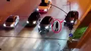 Gaziantep'te kavşaklarda dilenci ve satıcı operasyonu: 14 gözaltı