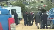 Gaziantep'te lüks araçta bir kişi başından vurulmuş halde ölü bulundu