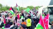 Gazze Ablukasını Aşmak İçin Yola Çıkan Küresel Sumud Filosu Libya'da Buluştu
