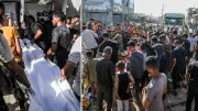 Gazze'de İsrail İHA Saldırısı: 1 Ölü, 2 Yaralı