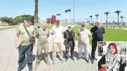 Gazze'ye Karadan Destek: Mağrib Sumud Kervanı Yola Çıktı