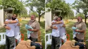 Gazze'ye karadan gitmek için Libya'da toplanan aktivistler arasında Kur'an okuyup Müslüman olan Uruguaylı