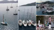Gazze'ye Yardım Filosu Marmaris'ten Demir Alıyor: 45 Ülke Tek Yürek