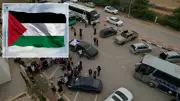 Gazze'ye yardım konvoyu Libya'da 20 saattir bekletiliyor