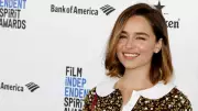 Genç Yaşta İki Kez Beyin Kanaması Geçiren Emilia Clarke Korku Dolu Günlerini Anlattı