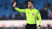 Gençlerbirliği-Trabzonspor Maçının Hakemi Ali Yılmaz Oldu