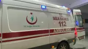 Germencik'te tren kazası: 1 kişi hayatını kaybetti