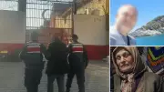 Germencik'teki cinayette kanlı mont şüphelisi tutuklandı
