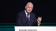 Gianni Infantino, FIFA Başkanlığına Yeniden Aday Olacağını Duyurdu