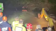 Giresun'da amcasıyla akıntıya kapılan yeğenin cesedi bulundu
