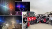 Global Sumud Filosu'nun Gazze'ye yardım konvoyu Libya'da engellendi