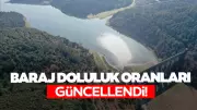 Güncel Baraj Doluluk Oranları 2026: İstanbul, Ankara, İzmir, Bursa... Su Seviyesi Ne Durumda?