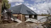 Güney Afrika'da Şiddetli Fırtına ve Yağışlar: 18 Kişi Hayatını Kaybetti