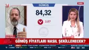 Gram Altın 9 Bin TL Rekoru İçin İslam Memiş'ten İki Şart