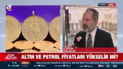Gram Altın Fiyatları Yükselecek mi? İslam Memiş Canlı Yayında Açıkladı